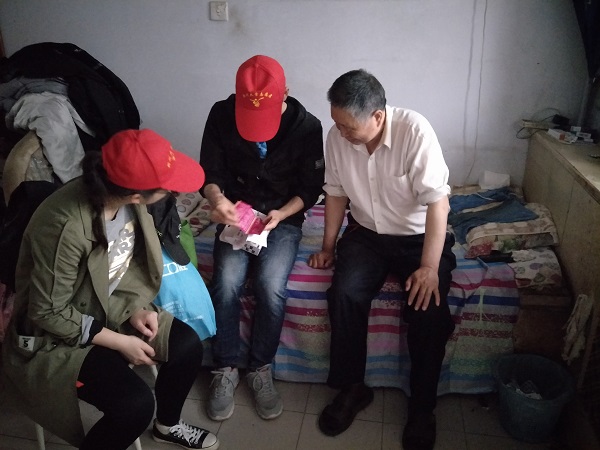 就想好好陪陪你
